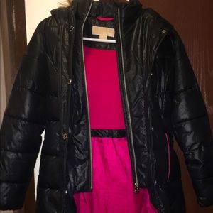 Micheal Kors Junior Jacket